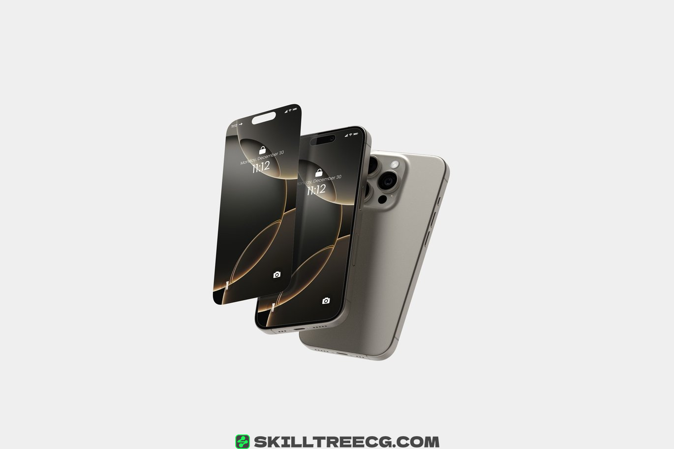 图片[5]-iPhone 16 Pro Mockup（977594）-技能树